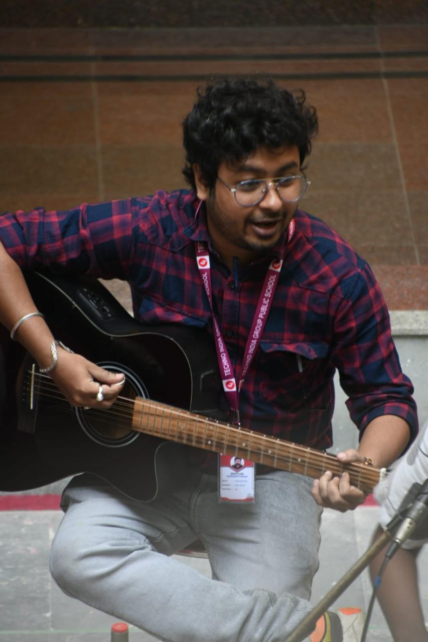 The Farewell Ceremony for the Batch of 2025–2026, Grade XII.